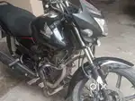 Honda shine