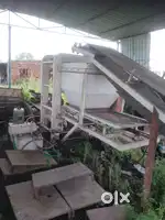 Flyash bricks machine full automatic sell