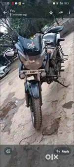 Apache RTR 160