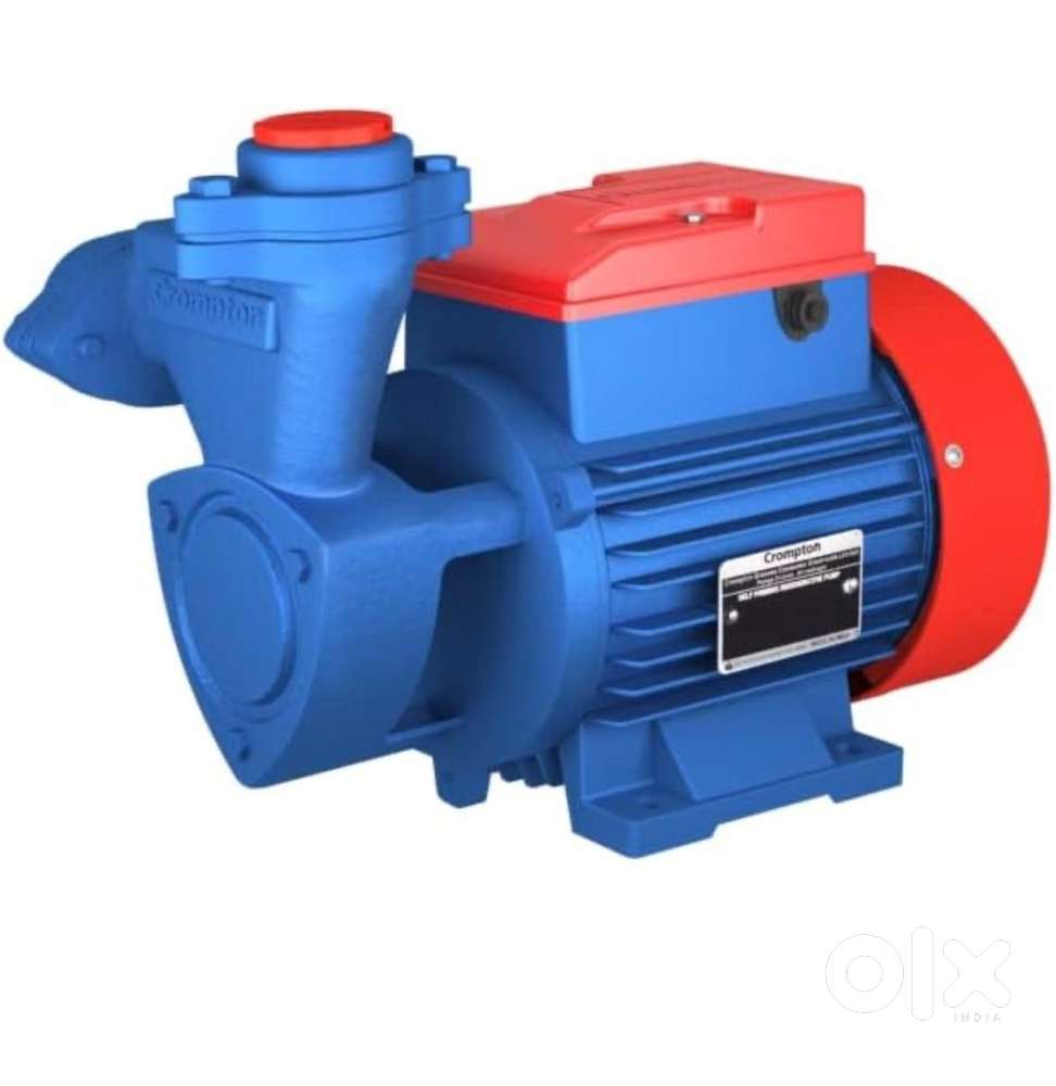 Crompton  Master 1 HP domestic single phase Motor