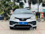 Toyota Etios GD, 2017, Diesel