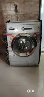IFB Front load 6 Kg fully automatic washing machine