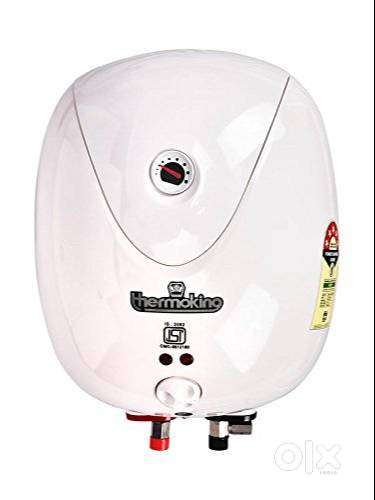 THERMOKING SPECTRA 15 LITRE WHITE STORAGE WATER HEATERom (15 LTR)