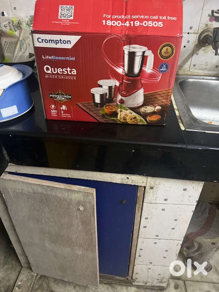 Brand new cropton mixi. Not even used once