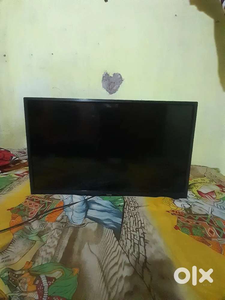Syinix LED TV (32) ni Black color