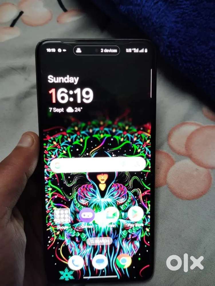 Oneplus nord ce 4 (8/128) 9 month old fix price