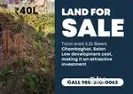 5 Biswa land for sale Chambaghat Solan