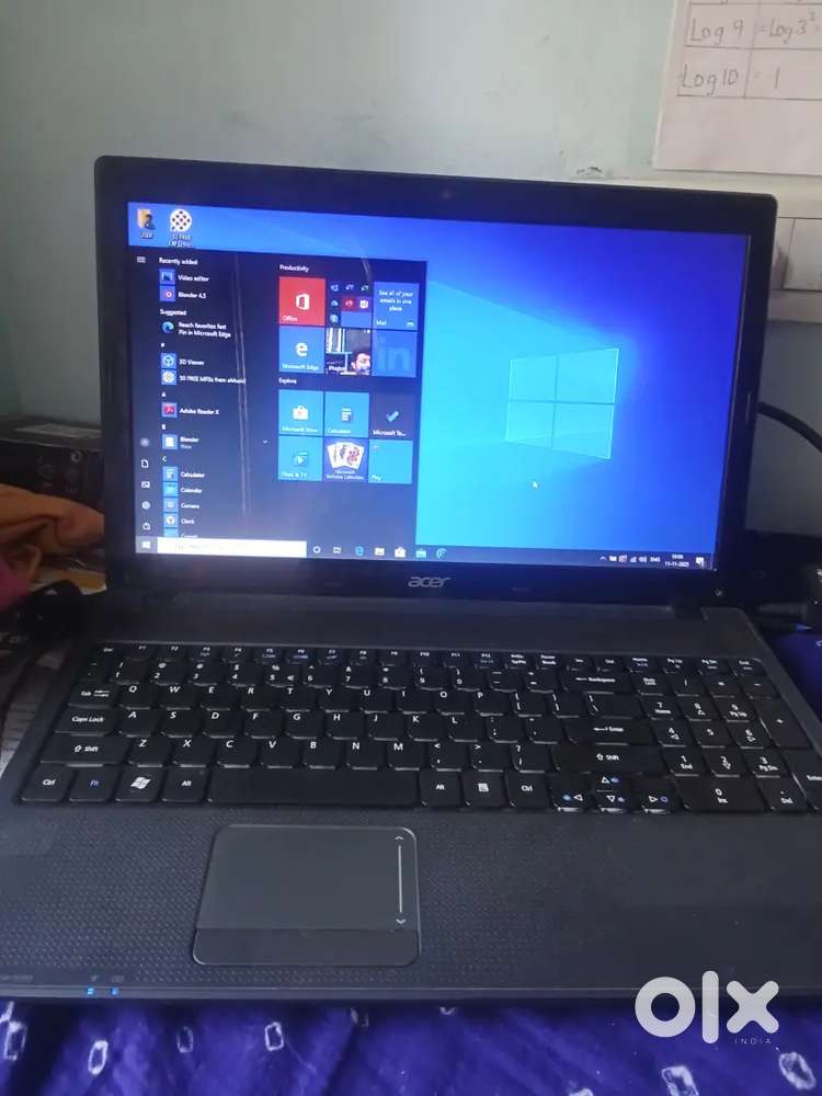 Acer Quad Core Laptop