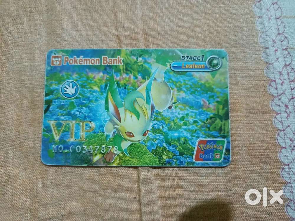 Pokemon cards