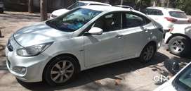 Hyundai Fluidic Verna 2013 Diesel 88500 Km Driven