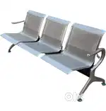 Silver cair