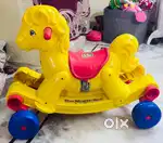 Kids Rocking Horse