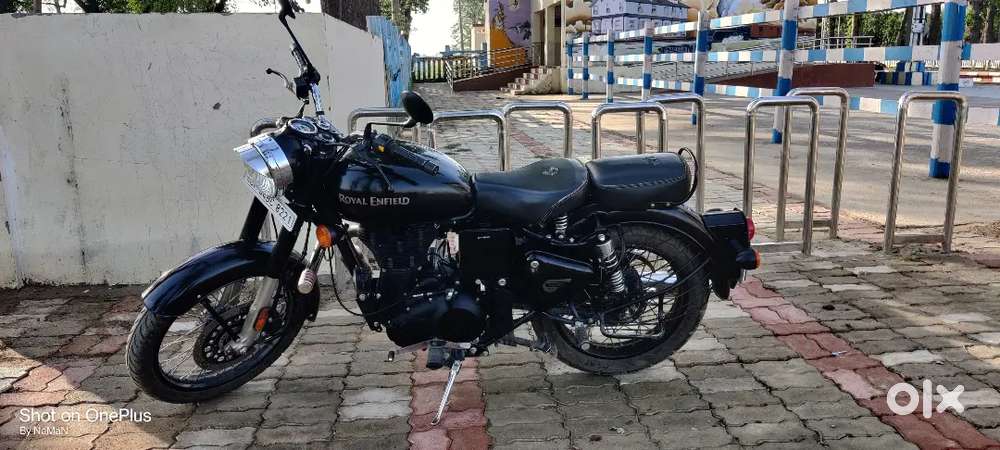 Royal Enfield classic 350