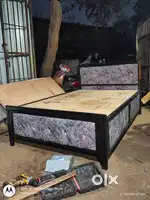 Box bed diwan sofa table