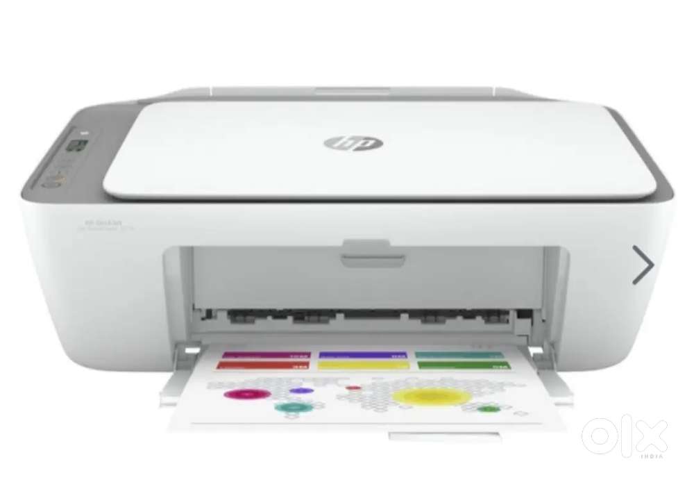 Hp deskjet ink advantage 2776 Printer.