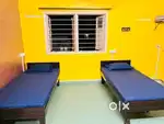 Fully Furnished Boys PG Near Alkapuri, Railway station