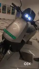 Want to sell my scooter