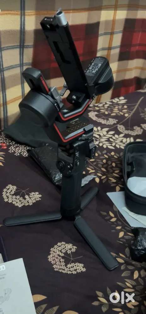 dji rs3 pro stabilizer