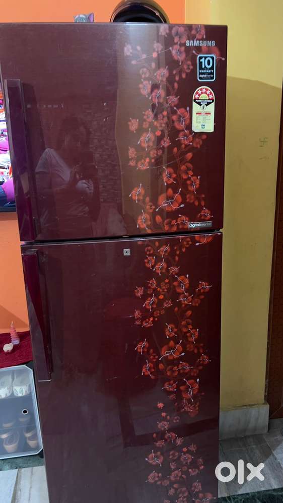 Double door Samsung fridge