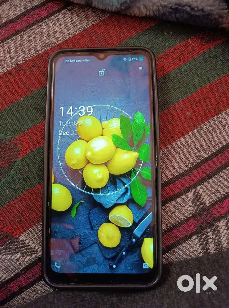 Vivo y20a 3 GB Ram 64 gb rom