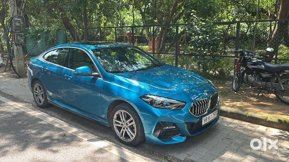 BMW 2 Series 2025 Petrol 2200 Km Driven