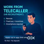 Telecalling in the recruiting process