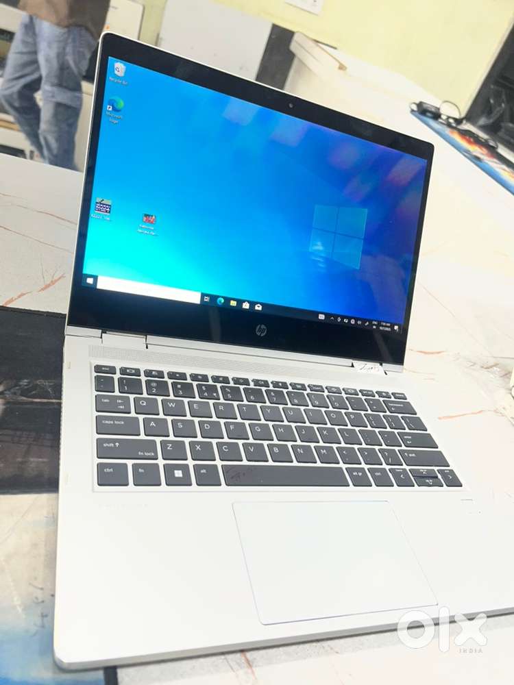 Hp 435 g8 ryzen 7pro