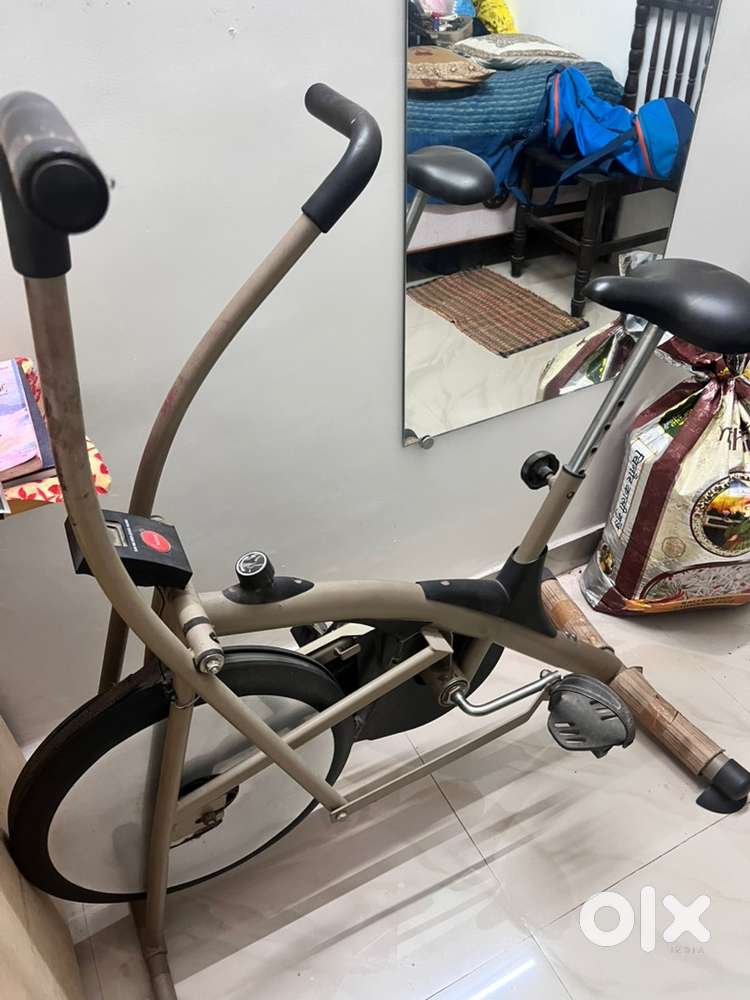 Exersise Cycle