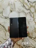SAMSUNG FOLD 4 12/256GB BLACK AVAILABLE AT LOWEST PRICE