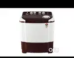 New frij and washing machine