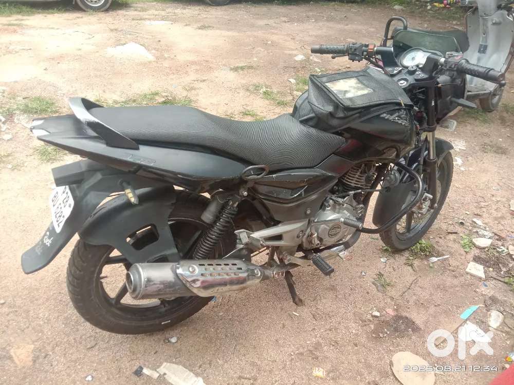 Pulsar 150 Good Running Condition