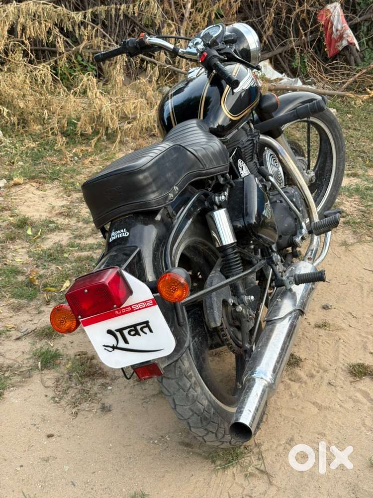 Royal Enfield Bullet Standard 350 Bs4