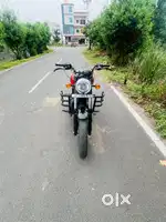 Royal Enfield meteor 350