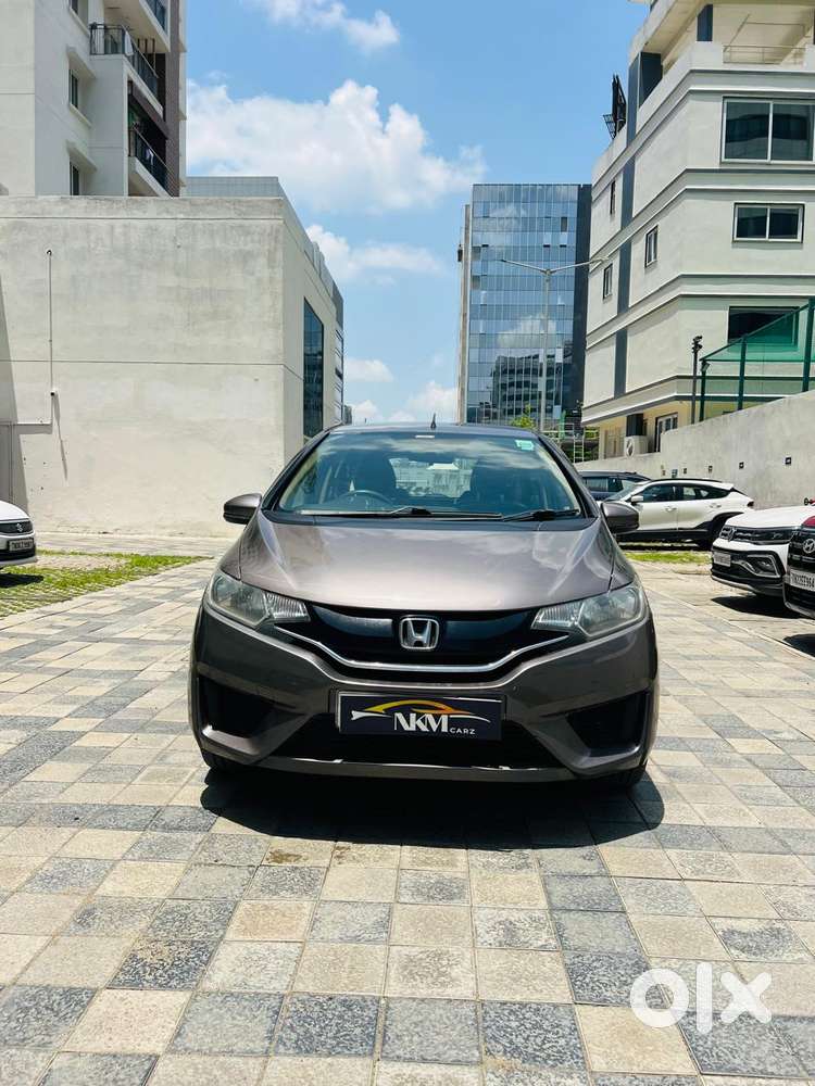 Honda Jazz 1.2 S i-VTEC AT, 2016, Petrol