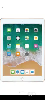 Apple iPad (6th Gen) 32 GB ROM 9.7 inch with Wi-Fi Only (Gold)