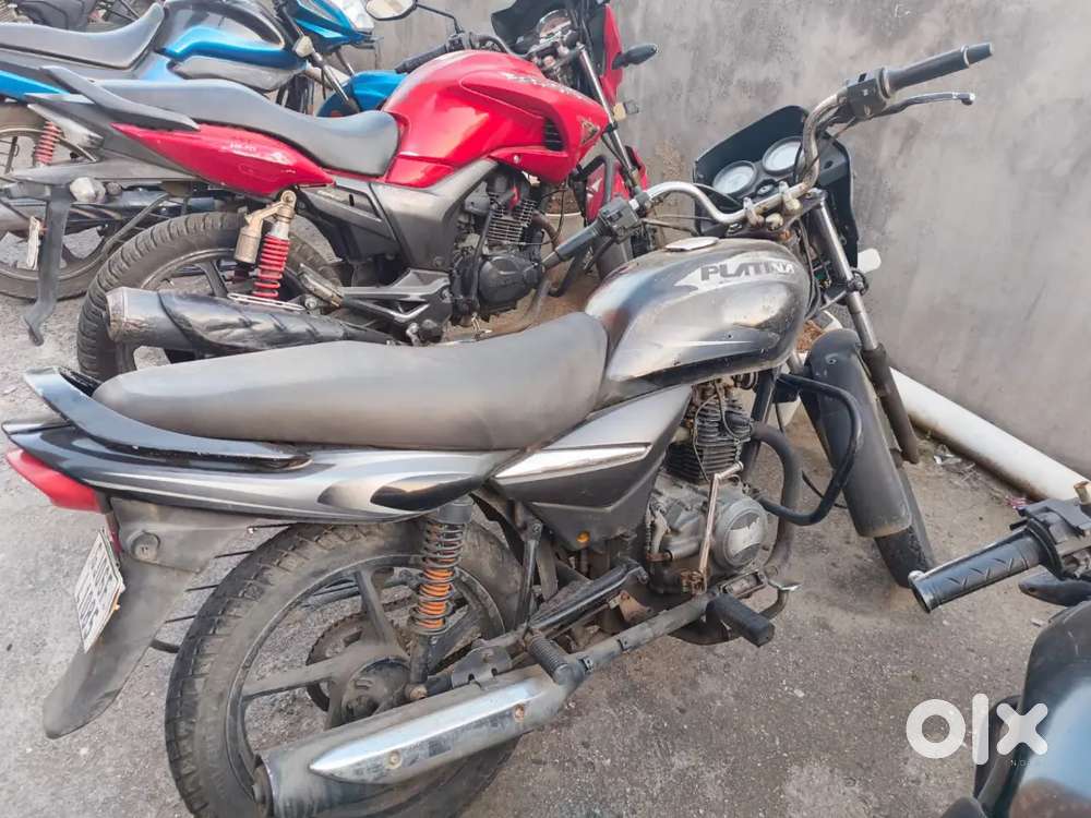 Bajaj Platina