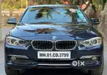 BMW 3 Series 320D, 2016, Diesel