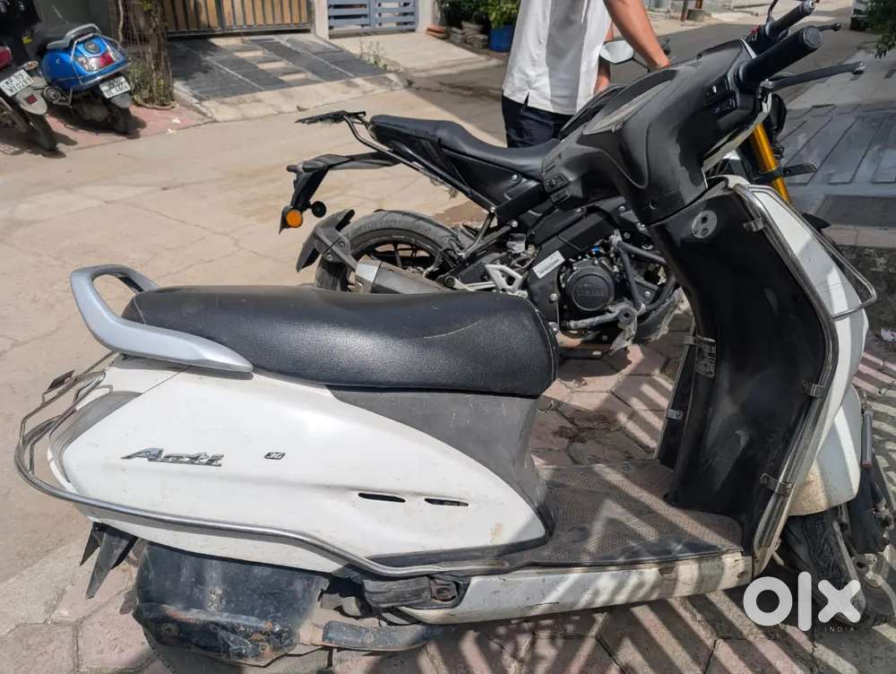 Activa 3G in good condition