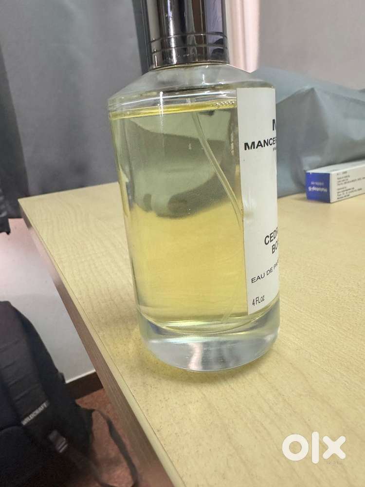 Mancera cedrat boise perfume
