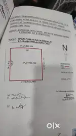 297 Sq Yards west facing HMDA approved layout with houses Constructed