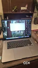 Macbook pro 16 IN