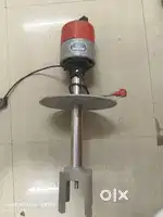 Lassi, chchanch, butter milk and butter making machine