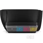 HP InkTank319 Printer(Hardly used)in scratch less, excellent condition