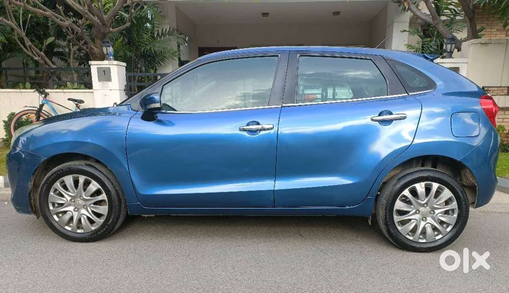 Maruti Suzuki Baleno 2017 Zeta Automatic 1st Owner 65000km