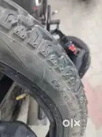 Bike tire good condition