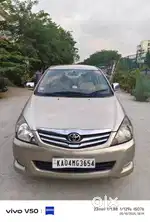 Toyota Innova 2009-2011 2.5 EV CS 7 STR BSIV, 2009, Diesel