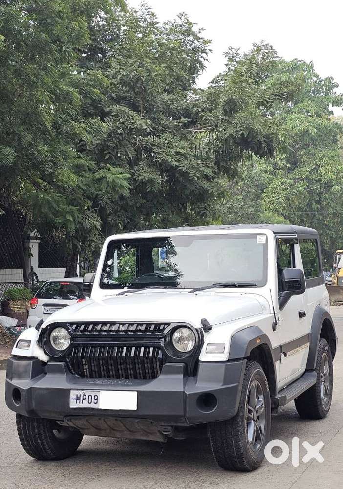 Mahindra Thar LX Hard Top Diesel MT RWD, 2024, Diesel