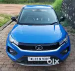 Tata Nexon 1.2 Revotron XZ, 2020, Petrol