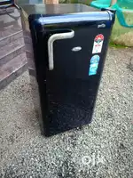 Stabilizer free single door fridge