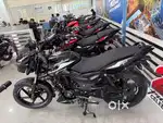 New Pulsar-150cc 18000/- Low DP & Festival Offers